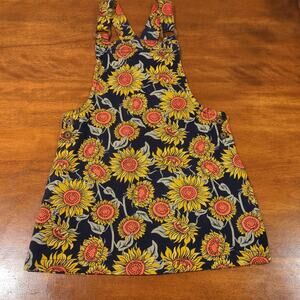 Cynthia Rowley overall dress 5T